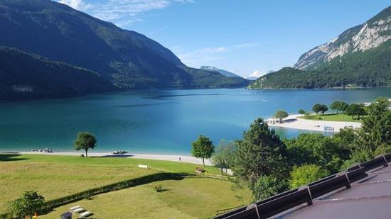 Appartamento Chalet Arianna Molveno Esterno foto