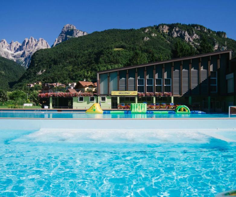 Appartamento Chalet Arianna Molveno Esterno foto
